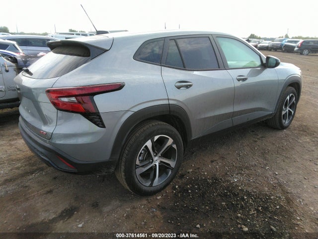 Chevrolet Trax 1rs 2024 KL77LGE29RC017381 Image 4