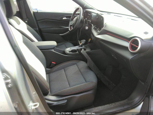 Chevrolet Trax 1rs 2024 KL77LGE29RC017381 Image 5