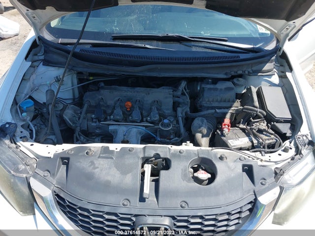 Honda Civic Sedan Lx 2015 19XFB2F53FE060163 Image 10