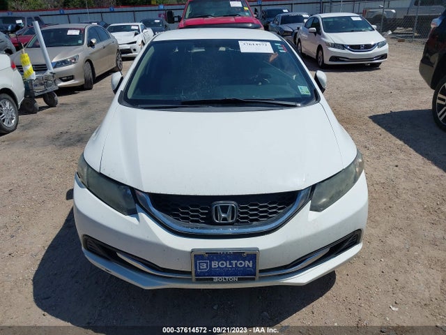 Honda Civic Sedan Lx 2015 19XFB2F53FE060163 Image 13