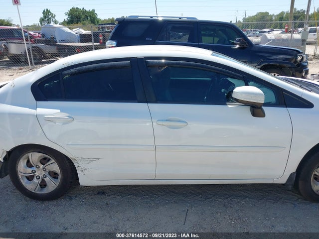 Honda Civic Sedan Lx 2015 19XFB2F53FE060163 Image 14