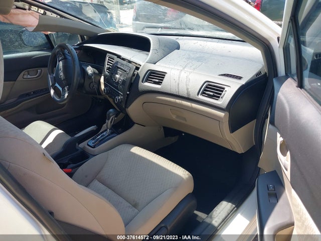 Honda Civic Sedan Lx 2015 19XFB2F53FE060163 Image 5
