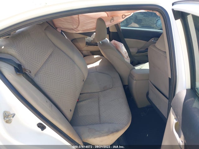 Honda Civic Sedan Lx 2015 19XFB2F53FE060163 Image 8