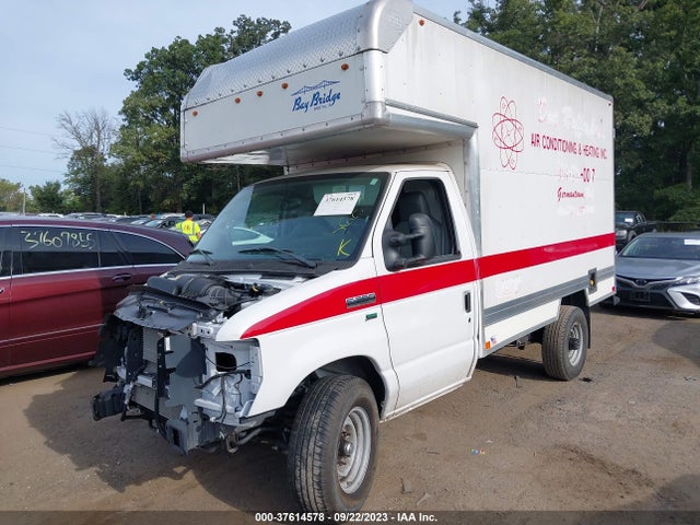 2019 Ford E-350, VIN: 1FDWE3F64KDC38496