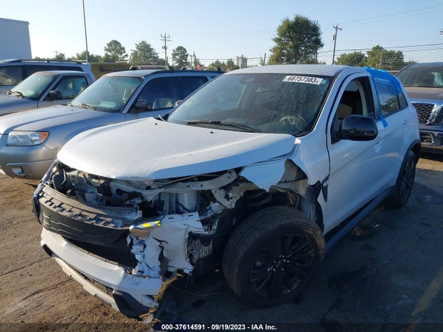 JA4APUAU5NU014639 Mitsubishi Outlander Sport Es/le/s/be