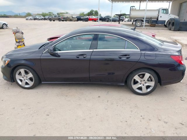 WDDSJ4EBXFN193217 Mercedes-Benz Cla-class Cla 250
