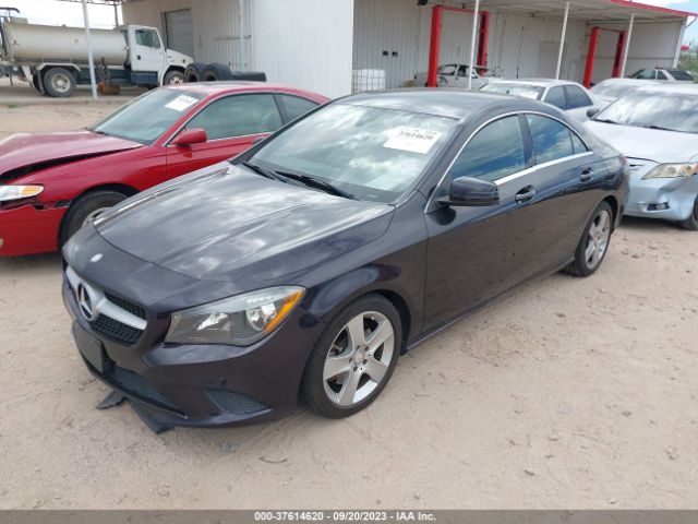 WDDSJ4EBXFN193217 Mercedes-Benz Cla-class Cla 250