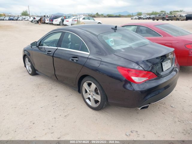 WDDSJ4EBXFN193217 Mercedes-Benz Cla-class Cla 250