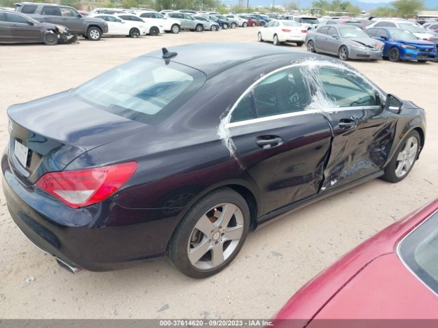 WDDSJ4EBXFN193217 Mercedes-Benz Cla-class Cla 250