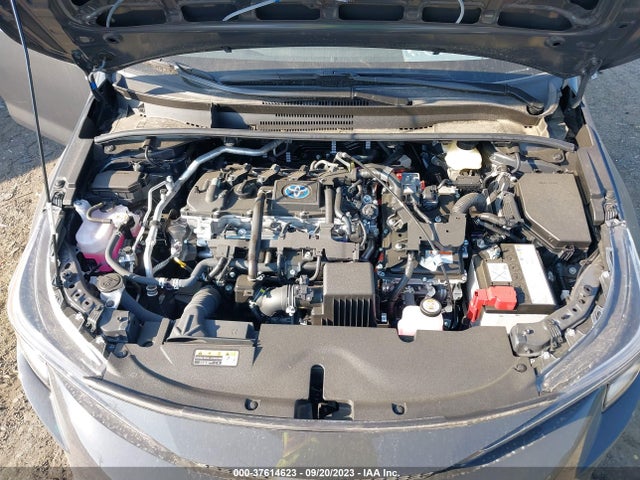 2023 TOYOTA COROLLA HYBRID VIN: JTDBCMFE3P3013943