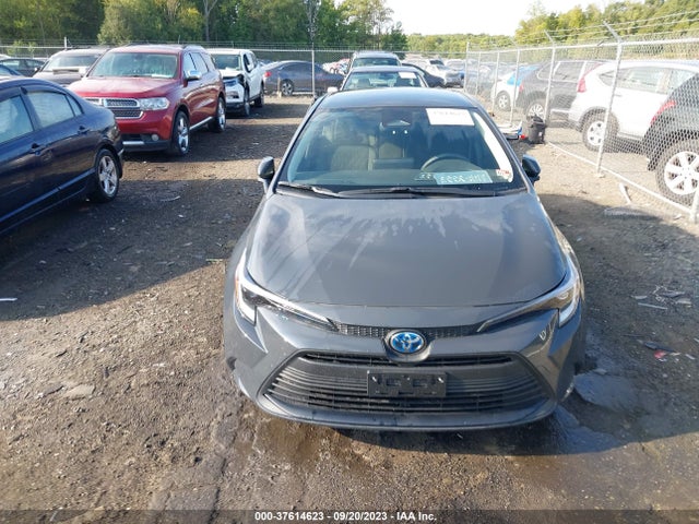 2023 TOYOTA COROLLA HYBRID VIN: JTDBCMFE3P3013943