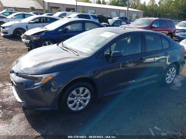 2023 TOYOTA COROLLA HYBRID VIN: JTDBCMFE3P3013943