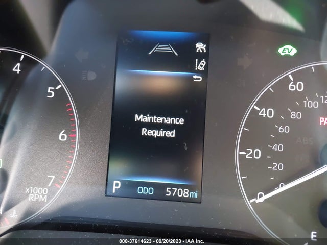 2023 TOYOTA COROLLA HYBRID VIN: JTDBCMFE3P3013943