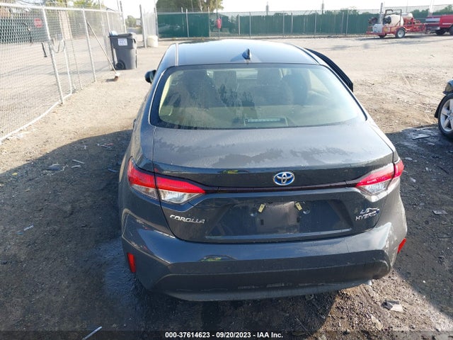 2023 TOYOTA COROLLA HYBRID VIN: JTDBCMFE3P3013943
