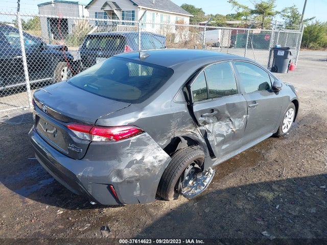 2023 TOYOTA COROLLA HYBRID VIN: JTDBCMFE3P3013943
