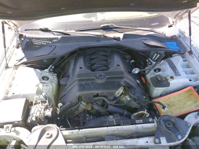 2006 JAGUAR XJ SAJWA79B46SH07379 Photo 9