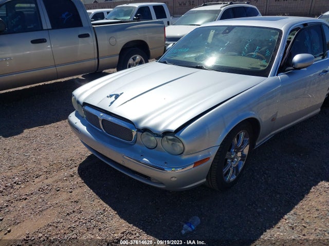 2006 JAGUAR XJ SAJWA79B46SH07379 Photo 1