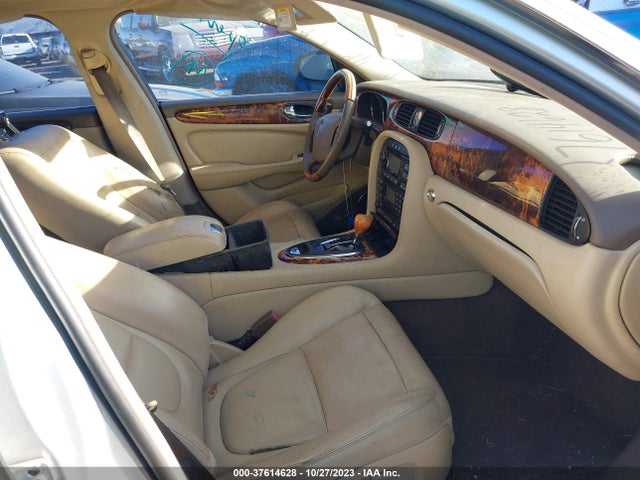 2006 JAGUAR XJ SAJWA79B46SH07379 Photo 4