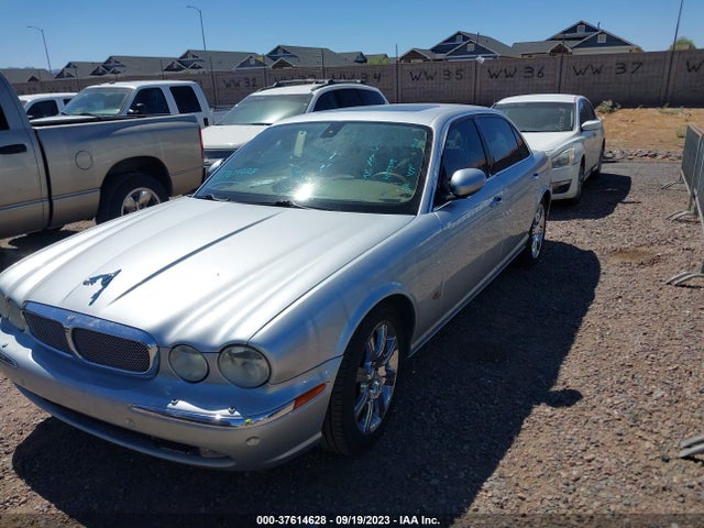 2006 JAGUAR XJ SAJWA79B46SH07379 Photo 5