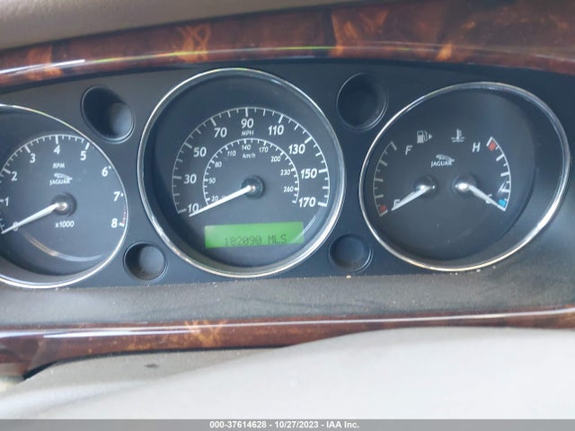 2006 JAGUAR XJ SAJWA79B46SH07379 Photo 6