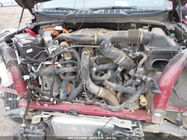 1FTFW1ED2NFA72669 Ford F-150 Lariat
