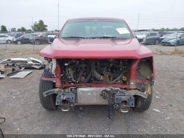 1FTFW1ED2NFA72669 Ford F-150 Lariat