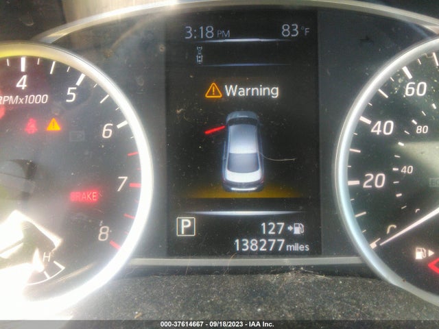2018 NISSAN SENTRA S VIN: 3N1AB7APXJY238483