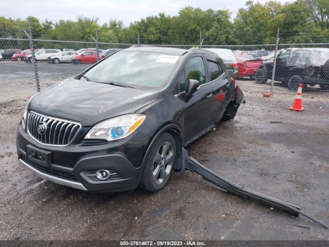 KL4CJHSB1EB786064 Buick Encore Premium