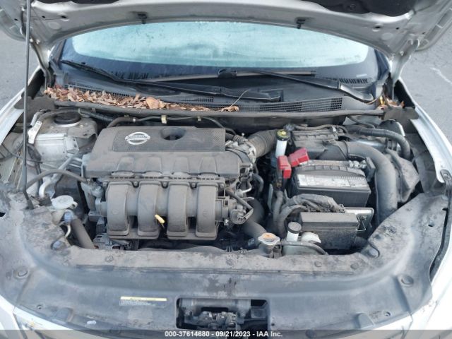 3N1AB7AP7FY262702 Nissan Sentra Sr/sl/s/sv/fe+ S