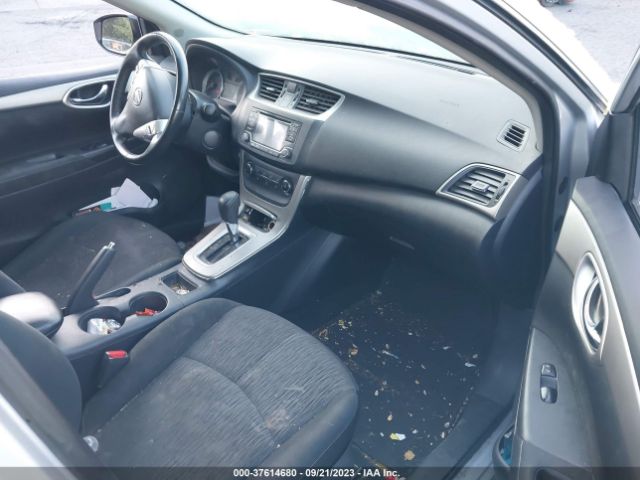 3N1AB7AP7FY262702 Nissan Sentra Sr/sl/s/sv/fe+ S