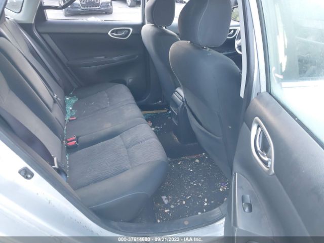 3N1AB7AP7FY262702 Nissan Sentra Sr/sl/s/sv/fe+ S