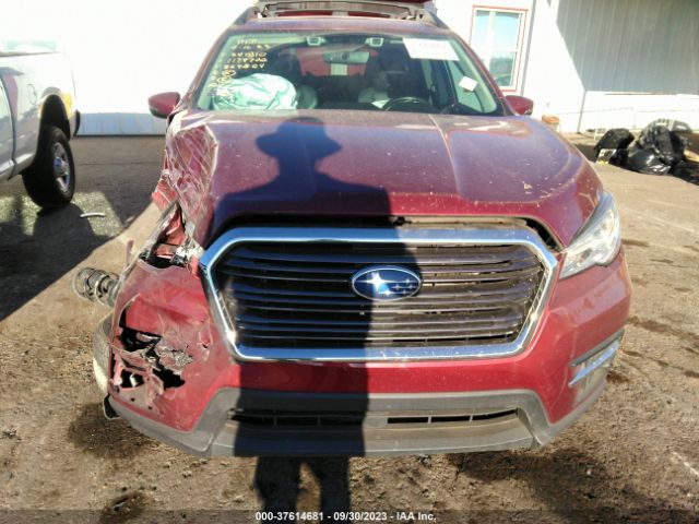 4S4WMAPD9M3418408 Subaru Ascent Limited