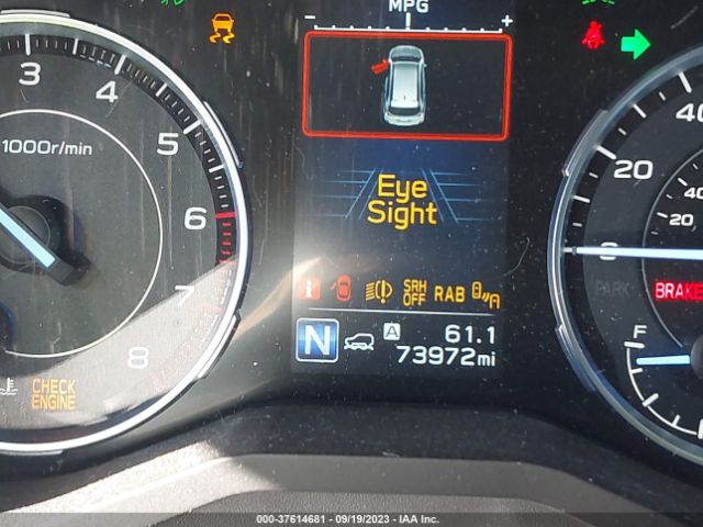 4S4WMAPD9M3418408 Subaru Ascent Limited
