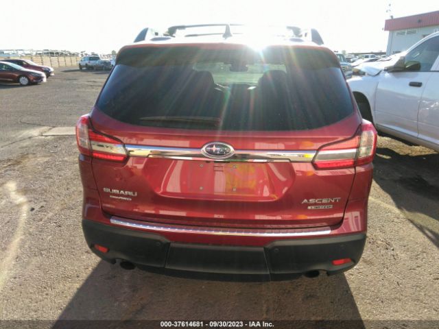 4S4WMAPD9M3418408 Subaru Ascent Limited