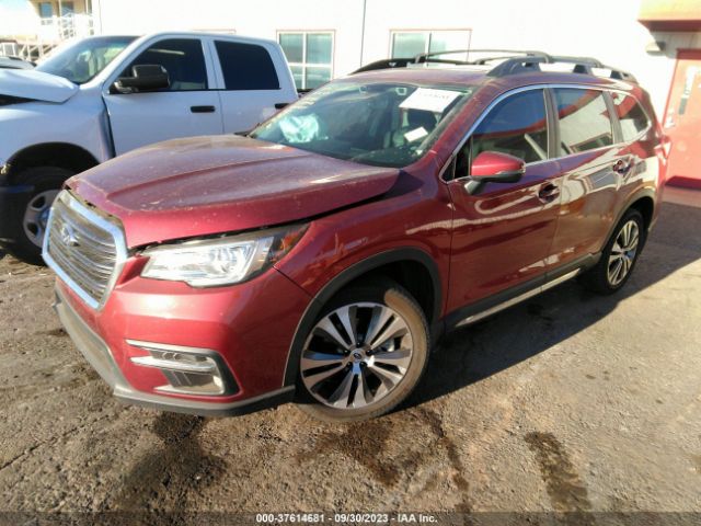 4S4WMAPD9M3418408 Subaru Ascent Limited