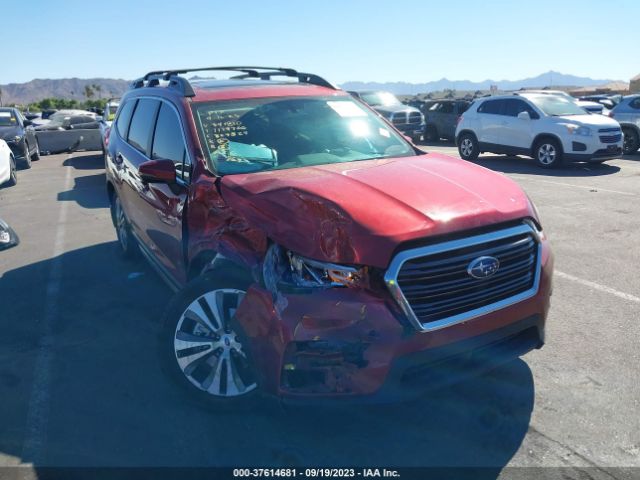 4S4WMAPD9M3418408 Subaru Ascent Limited