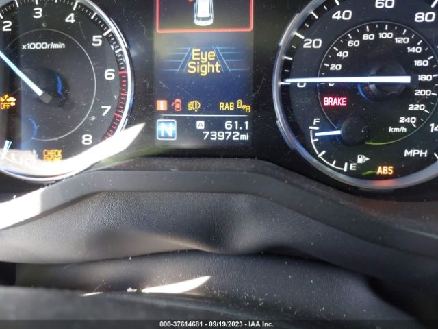 4S4WMAPD9M3418408 Subaru Ascent Limited