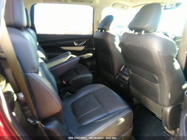 4S4WMAPD9M3418408 Subaru Ascent Limited
