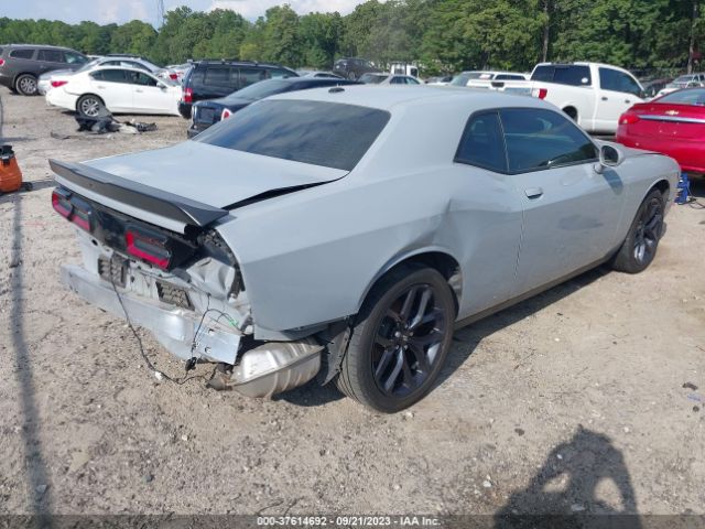 2C3CDZAG4LH195297 Dodge Challenger Sxt