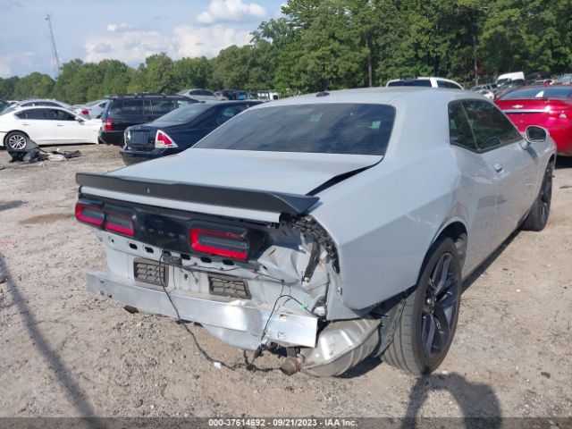 2C3CDZAG4LH195297 Dodge Challenger Sxt