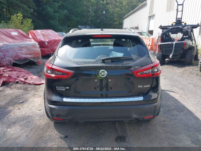 JN1BJ1CW3NW492025 Nissan Rogue Sport Sl