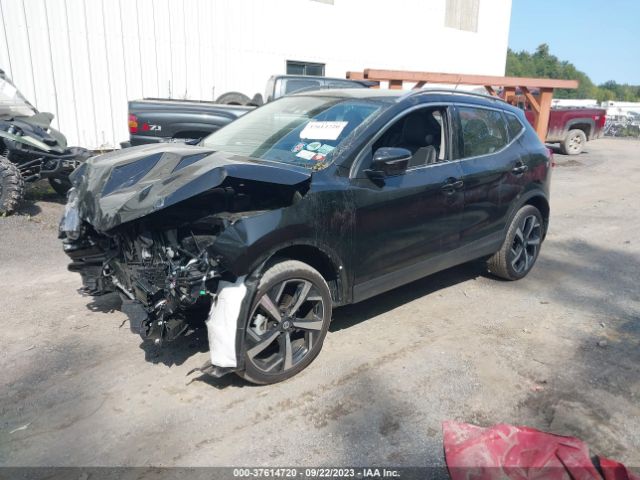JN1BJ1CW3NW492025 Nissan Rogue Sport Sl