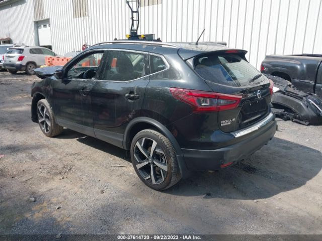 JN1BJ1CW3NW492025 Nissan Rogue Sport Sl
