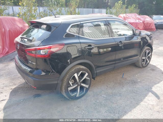 JN1BJ1CW3NW492025 Nissan Rogue Sport Sl