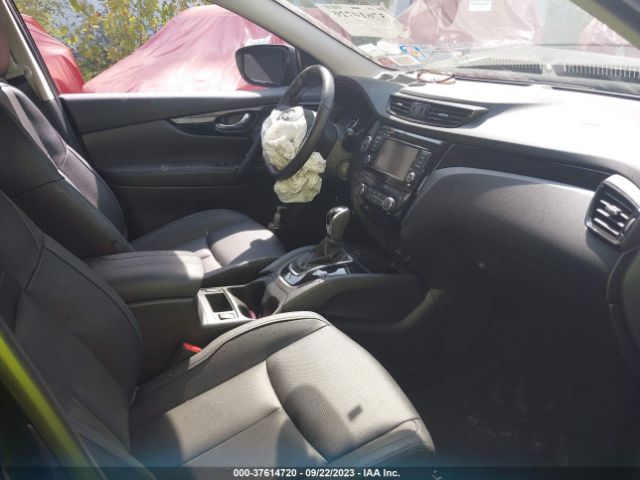 JN1BJ1CW3NW492025 Nissan Rogue Sport Sl