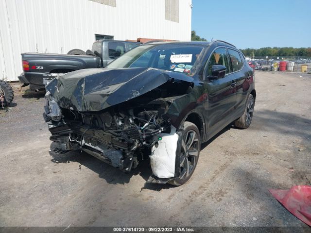 JN1BJ1CW3NW492025 Nissan Rogue Sport Sl