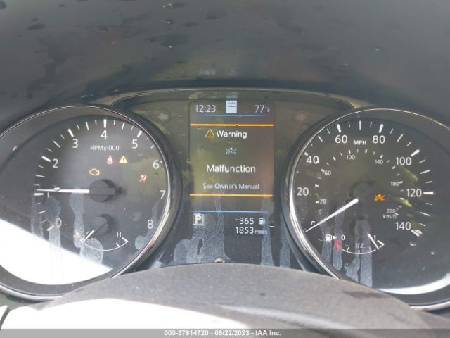 JN1BJ1CW3NW492025 Nissan Rogue Sport Sl