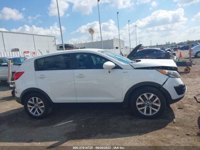 KNDPBCAC3F7774312 KIA Sportage Lx