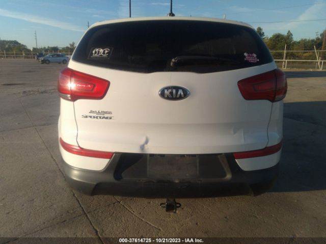 KNDPBCAC3F7774312 KIA Sportage Lx