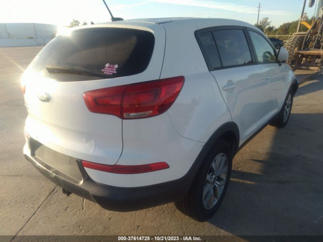 KNDPBCAC3F7774312 KIA Sportage Lx